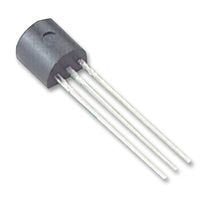Obsolete PNP Transistor - 800mA/45V/1.5W/260MHz - TO-92-3