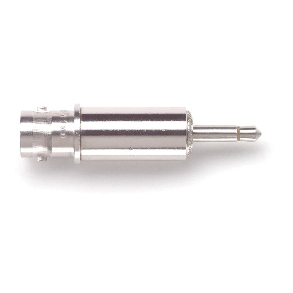 BNC Jack to 3.55mm Plug Adapter