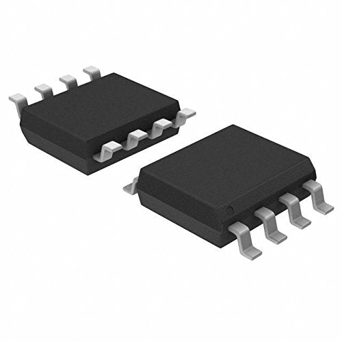 Low Power Amplifier Integrated Circuit