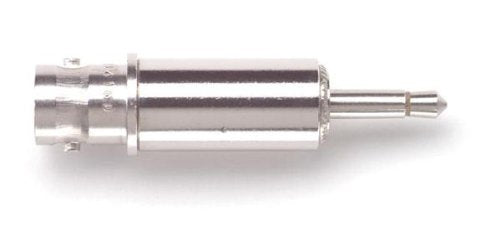 BNC Jack to 3.55mm Plug Adapter