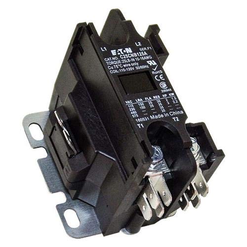 Compact Definite Purpose Magnetic Contactor - C25CNB125A