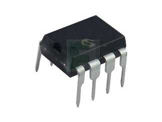 93C66B-I/P IC EEPROM 4KBIT MICROWIRE 8DIP