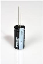 3.3uF 50V Radial Aluminum Electrolytic Capacitor