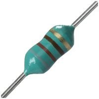Wirewound Drum Core Inductor