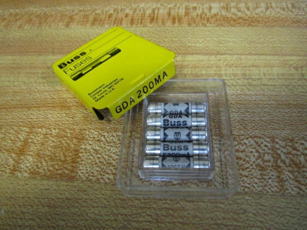 Circuit Protection Holder for Fast Blow Fuses - 5mm x 20mm