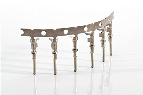 Male Wire-to-Wire Contact Connector