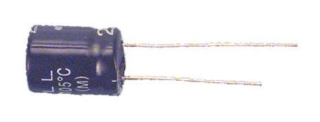 22 ?F 200 V Aluminum Electrolytic Capacitor