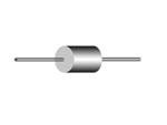 Obsolete Standard Diode 1000V 2A DO-15