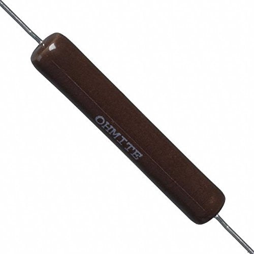 3.9k Ohm 10W Axial Lead Resistor