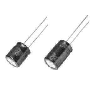 220uF 35V Aluminum Electrolytic Capacitor - General Purpose