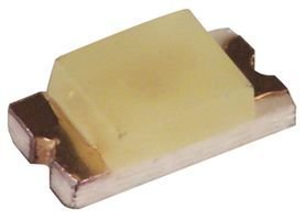 LED Orange Diffused SMD 0603 (1608 Metric) - 2V, 20mA, 140 deg, 60mcd
