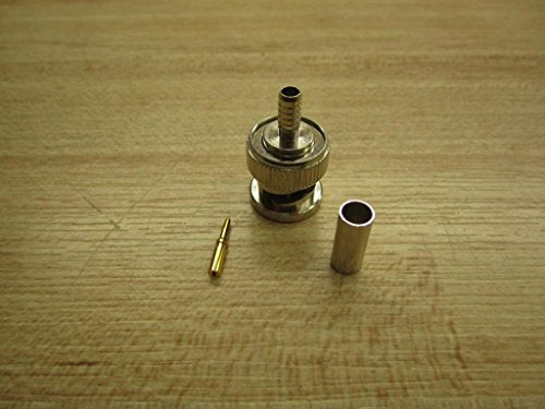 Bulk Pack Inline Male Connector