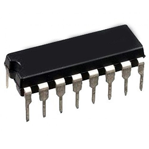 CD4093BE IC GATE NAND 4CH 2-INP 14DIP