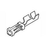 Contact Socket for Wire & Cable - Gold Crimp, 20-26AWG