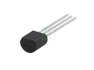 TRANS NPN 40V 0.2A TO92-3