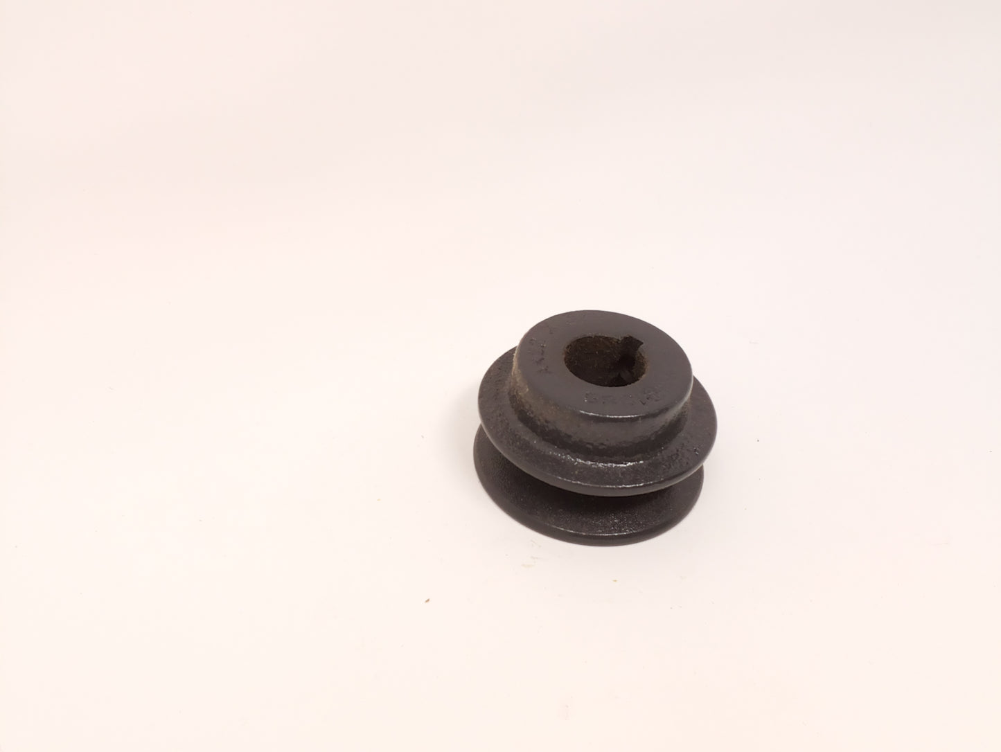 Fixed Pitch Pulley - 3L, A Belt, 1 Groove, 2.2" OD, 0.75" Bore