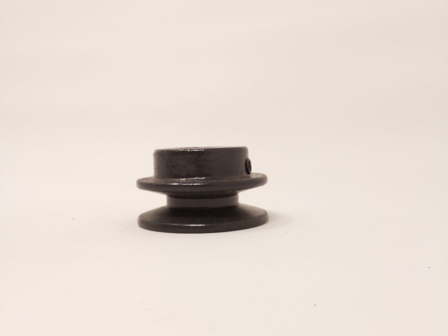 Fixed Pitch Pulley - 3L, A Belt, 1 Groove, 2.2" OD, 0.75" Bore