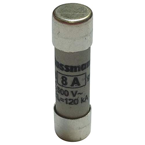 Low Voltage Ceramic Fuse - 8A, 500V AC