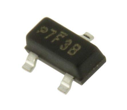 Zener Diode 2.7V 300mW SOT23-3