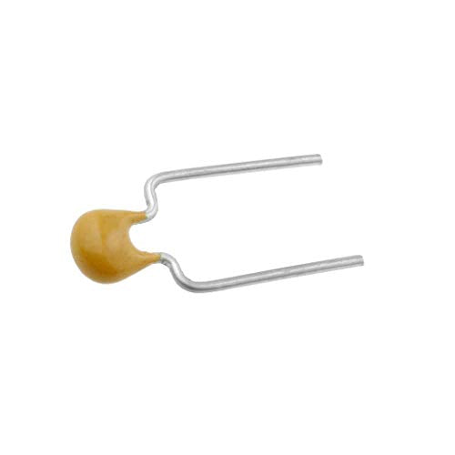 Ceramic MLCC Capacitor 10nF 200V X7R - Through-Hole Mounting