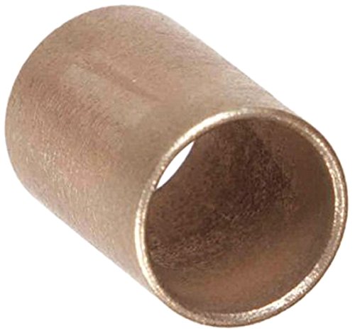 Powdered Metal Bronze Sleeve Bearing 1.003in Inner Diameter