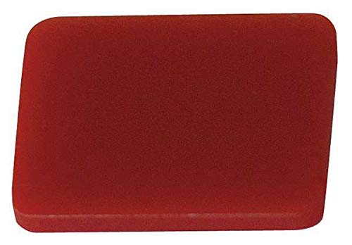 Rocker Switch Lens for NGR Series - Red