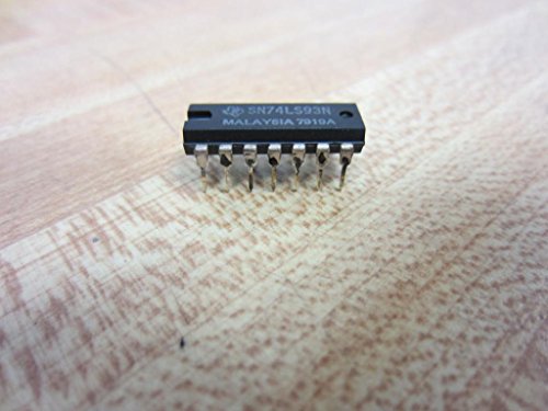 SN74LS93N - Integrated Circuits (ICs)