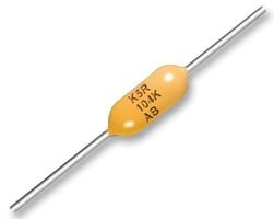 Ceramic MLCC Capacitor 10nF 100V X7R ?10% THT