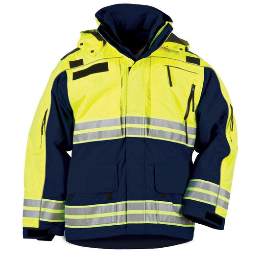 Responder Hi-Vis Parka - Waterproof, Hi-Vis, YKK Zipper