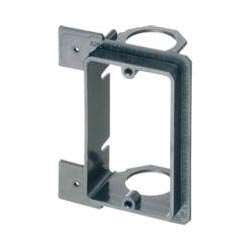 Low Voltage Mounting Bracket for Drywall