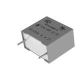 Polypropylene Capacitor - 100nF X2 Type - THT Mounting