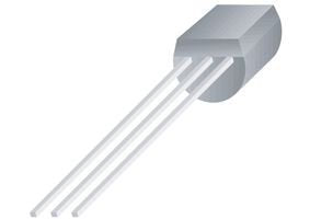 MOSFET N-Channel Transistor