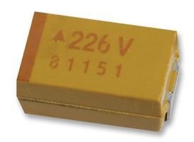 1uF 35V Low ESR Tantalum Capacitor - SMD Mounting