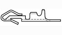 Power Socket Connector with Crimp Termination - SL-156 Series