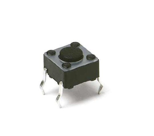 Round Actuator Switch