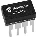 PDIP-8 EEPROM with 512 KB Memory Capacity