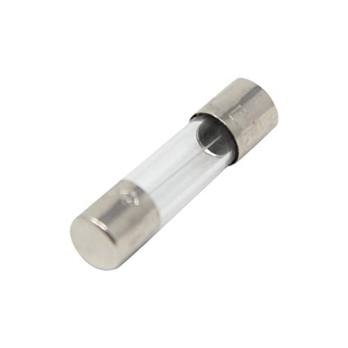 2A Glass Fuse - Slow Blow - 5x20mm - 250V AC