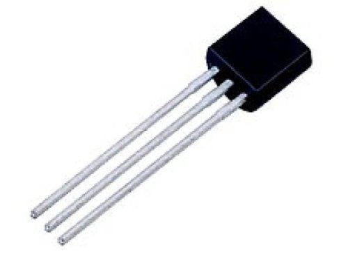 Obsolete NPN Darlington Transistor TO-92-3, BC517