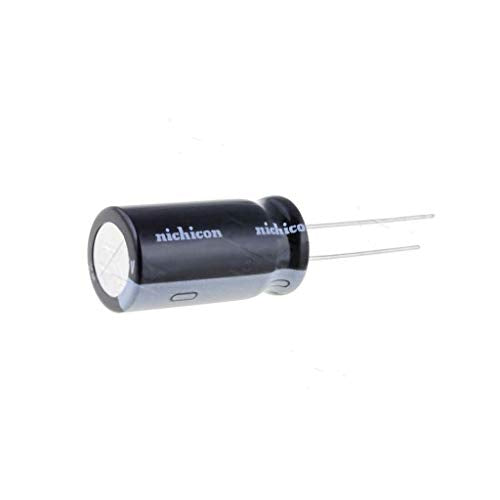 22?F 160V Aluminum Electrolytic Capacitor with Radial Can Package