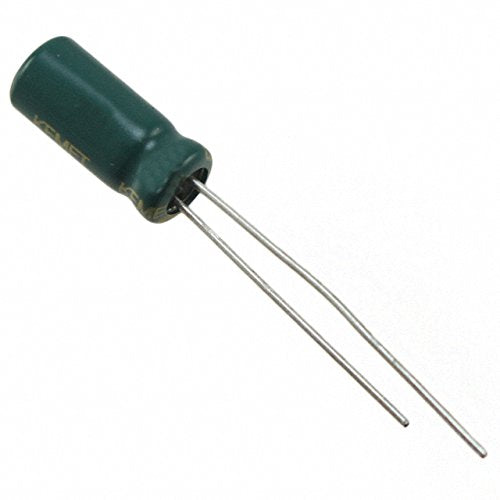 Capacitor Aluminum Electrolytic 10uF 35V Radial