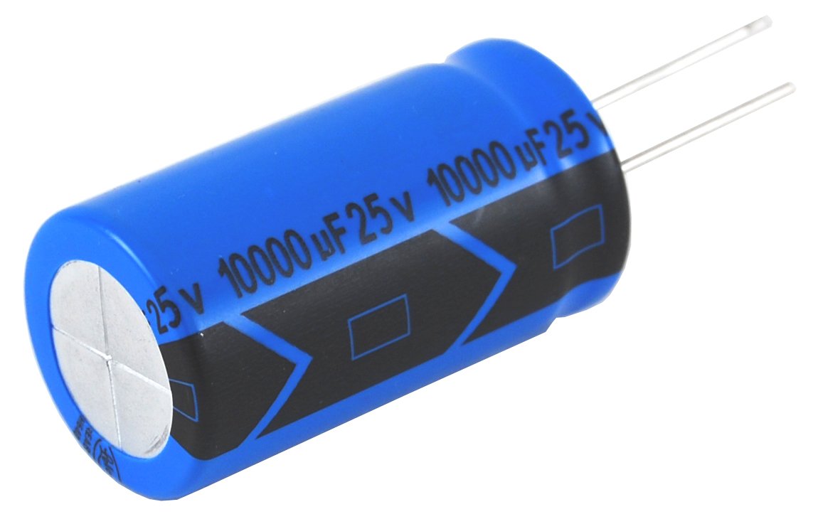 4700 ?F, 10V Polarized Capacitor - General Purpose