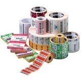 Z-Select 4000D Thermal Label - 2 1/4" x 1 1/4" - 260 Labels/Roll