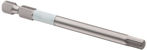 5.0 mm Hex Power Bit - Stainless Steel - 3-1/2 inch Length