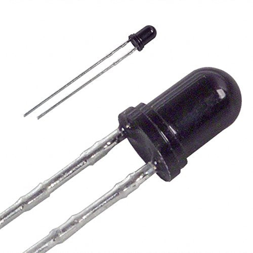 Phototransistor - 150 mW, 0.5 uA, 32V, Bulk Packaging