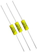 Axial Film Capacitor - 0.47 ?F, 250V DC