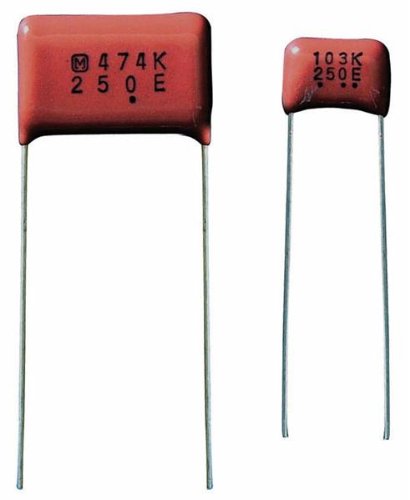 Polyester Capacitor 2.2?F 250V DC THT Mounting