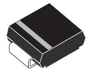 TVS Diode 5VWM 13.4VC SMA - Circuit Protection