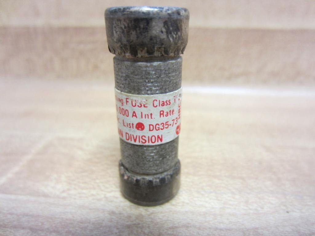 15A 600V Fuse Cartridge