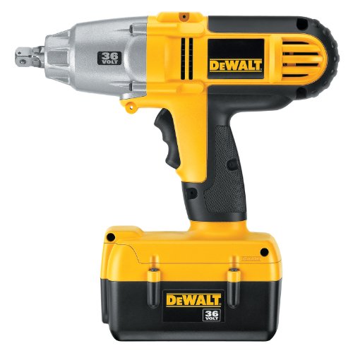 0.5 Inch Cordless Drill - Yellow