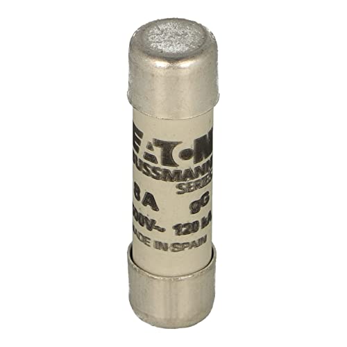 Low Voltage Ceramic Fuse - 8A, 500V AC